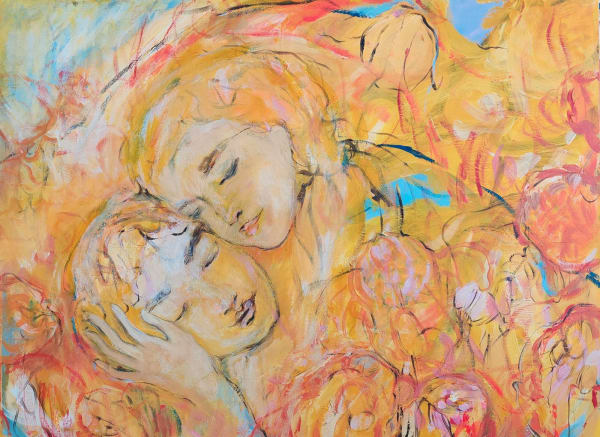 Anna Oborotova, Eternity, 2022