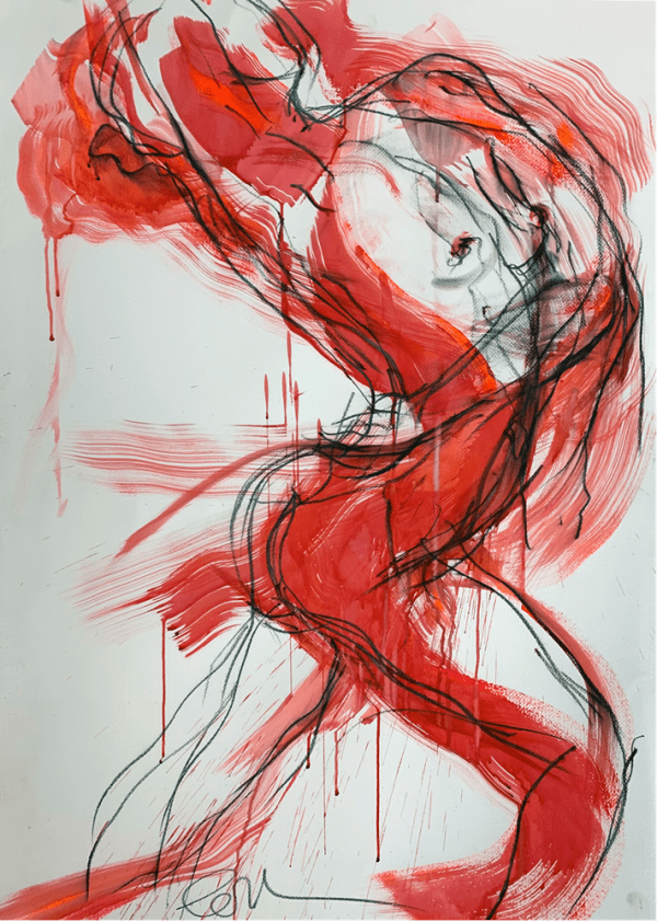 David Cottingham, Untitled 7, 2023