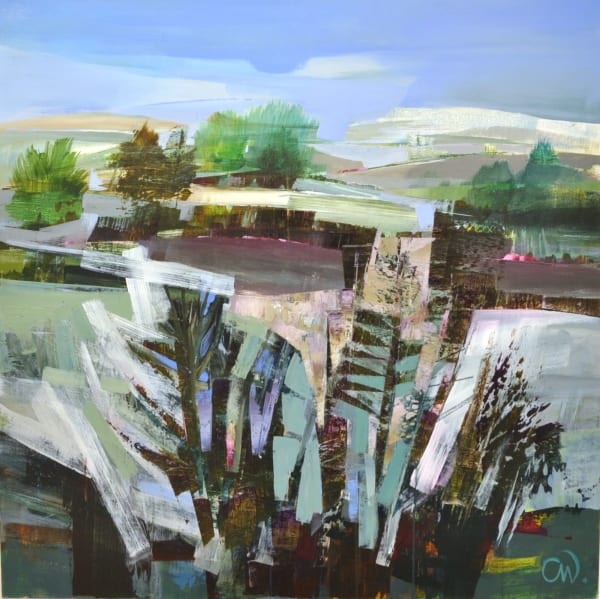 Celia Wilkinson, Transition , 2021