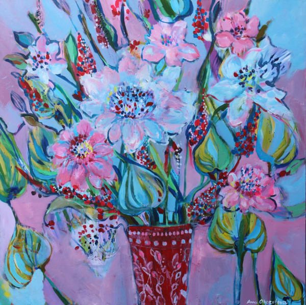 Anna Oborotova, Your Happy Day