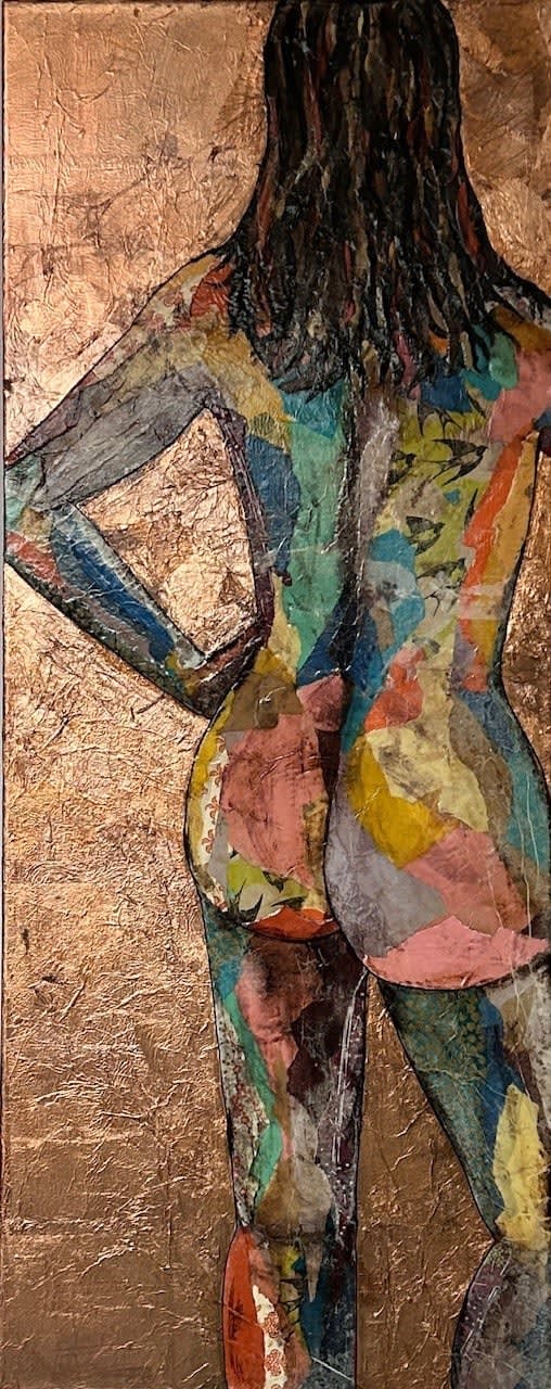 Nicky Chubb, Copper Light, 2025