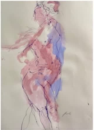 Judith Brenner, Charons Twist, 2025