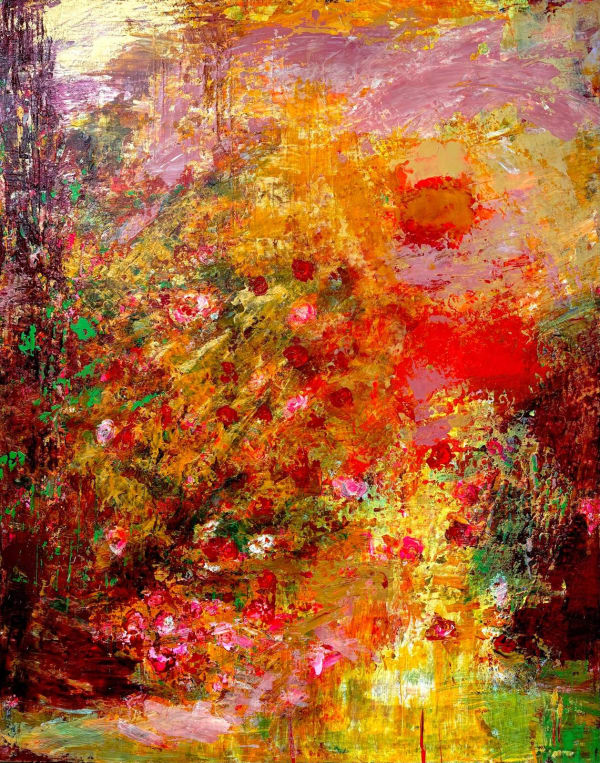 David Cottingham, Secret Garden