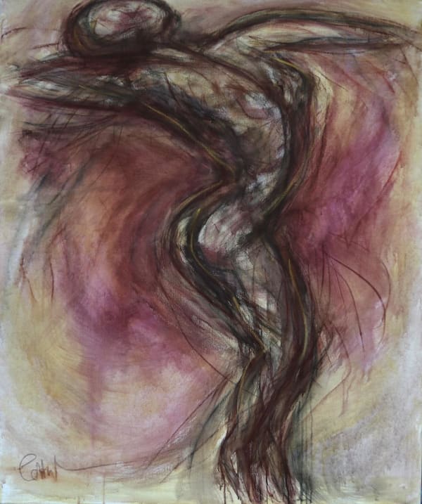 David Cottingham, Stillness in Motion, 2025