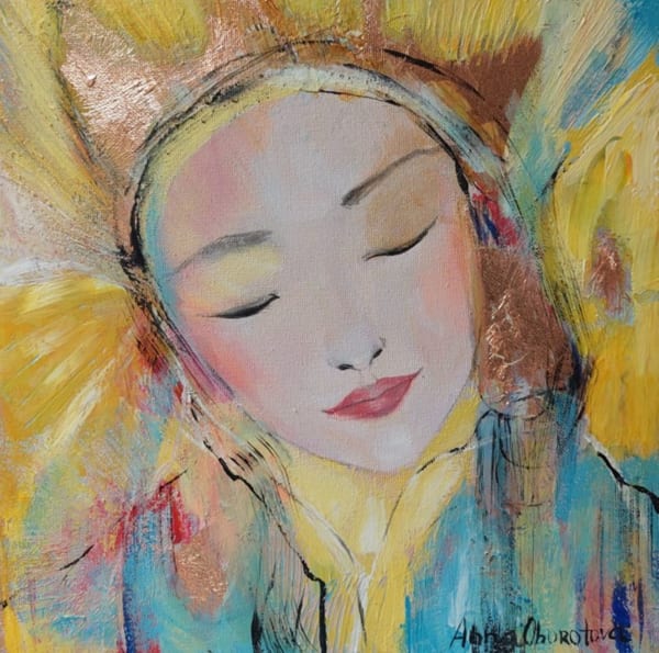 Anna Oborotova, Your Sunny Days, 2023