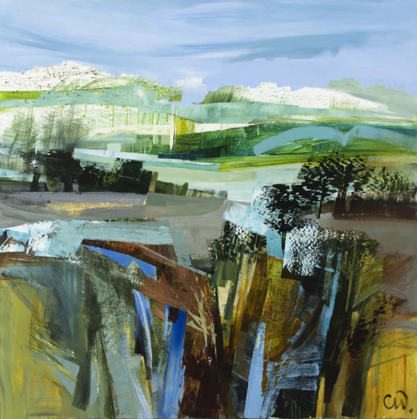Celia Wilkinson, All Quiet , 2022