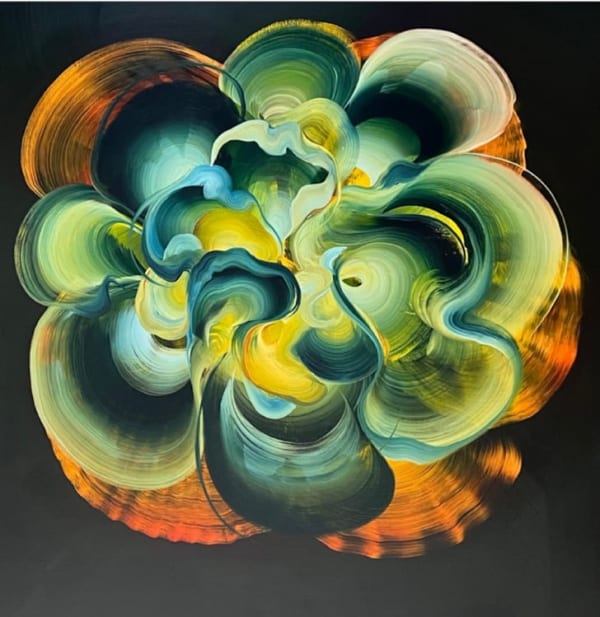 Genevieve Leavold, Awakening, 2022