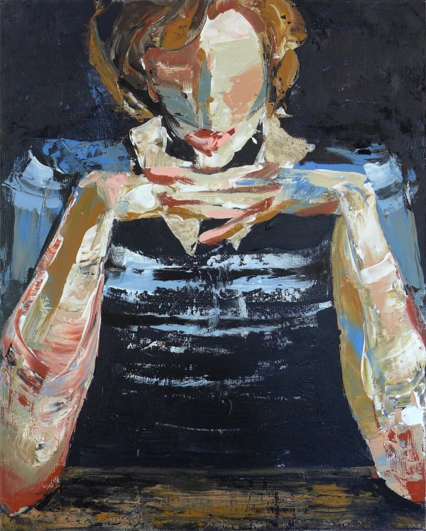 Anna Sudbina, Trickster, 2025