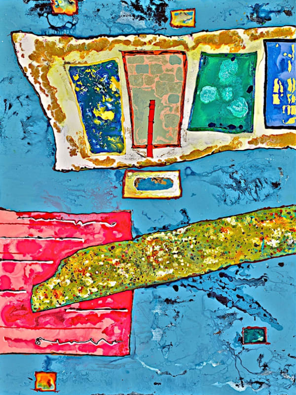 Kjell Folkvord, Day 1, 2015