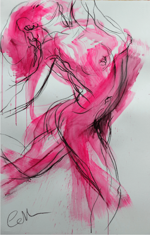 David Cottingham, Untitled 6, 2023