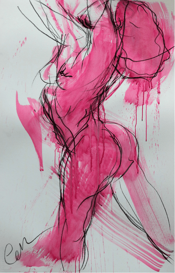 David Cottingham, Untitled 4 , 2023