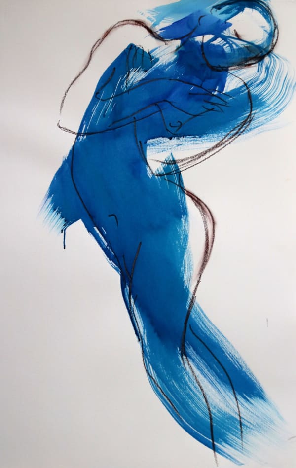 David Cottingham, Psyche, Study, 2023