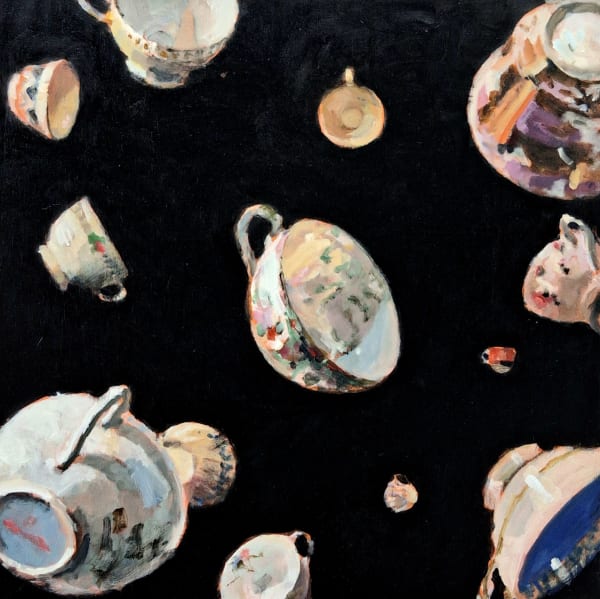 Alex Rennie, Home From Home, 13 , 2025