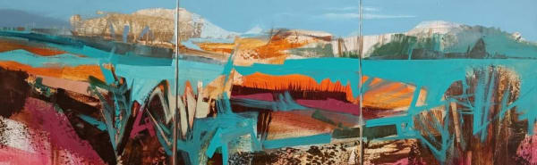 Celia Wilkinson, Joy triptych