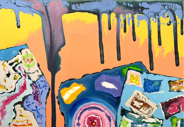 Kjell Folkvord, Banks of Styx , 2018