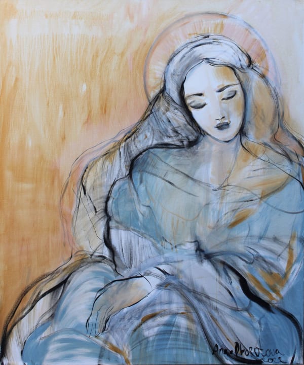 Anna Oborotova, Serenity