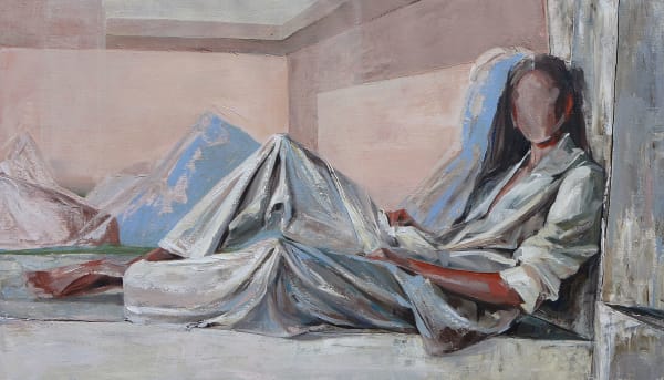 Anna Sudbina, Topology Of Her , 2025