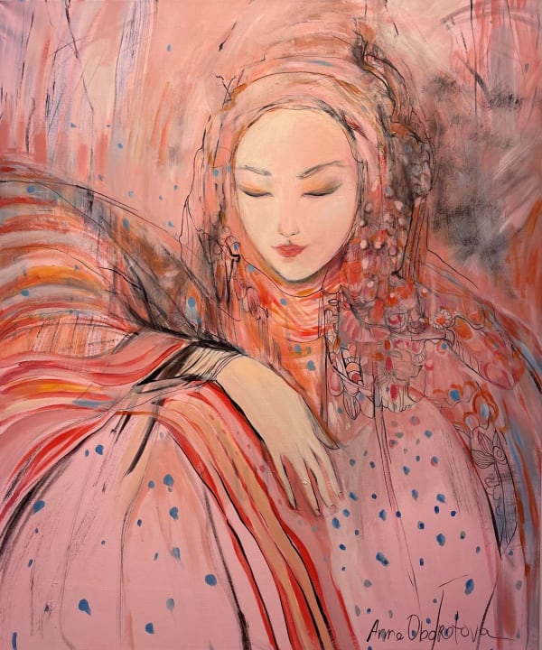 Anna Oborotova, Enchanted, 2023