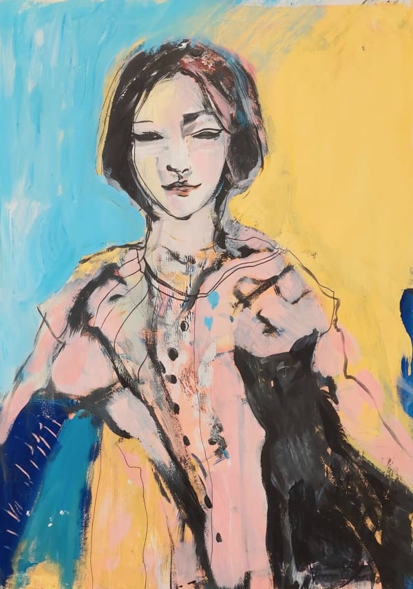 Anna Oborotova, Dreaming Together_Anna Oborotova_web, 2025