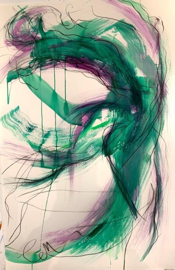 David Cottingham, Cassandra dances 2, 2023