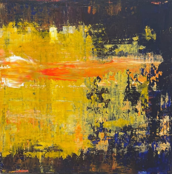 David Cottingham, Sundown, 2023