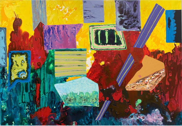 Kjell Folkvord, Every Picture Tells A Story , 2024