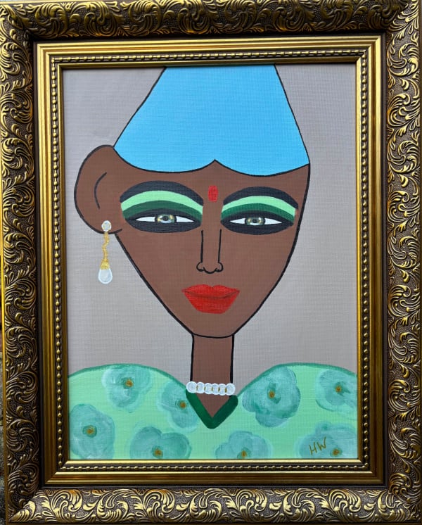 Hendrikka Wagge, Gracious, 2025