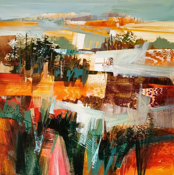 Celia Wilkinson - At Last, 2023