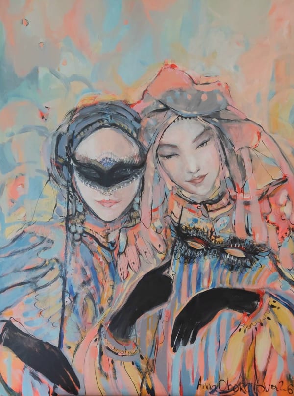 Anna Oborotova - Carnival, 2026