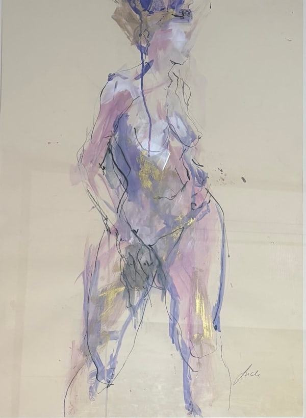 Judith Brenner, Sarita Standing, 2024