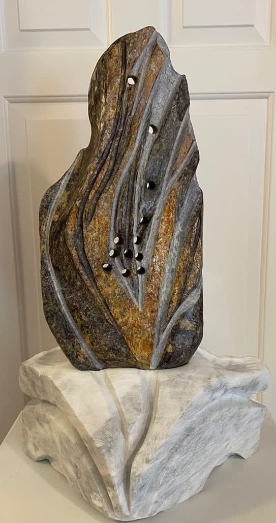 Bridget Dumper, Elemental Forces, 2014