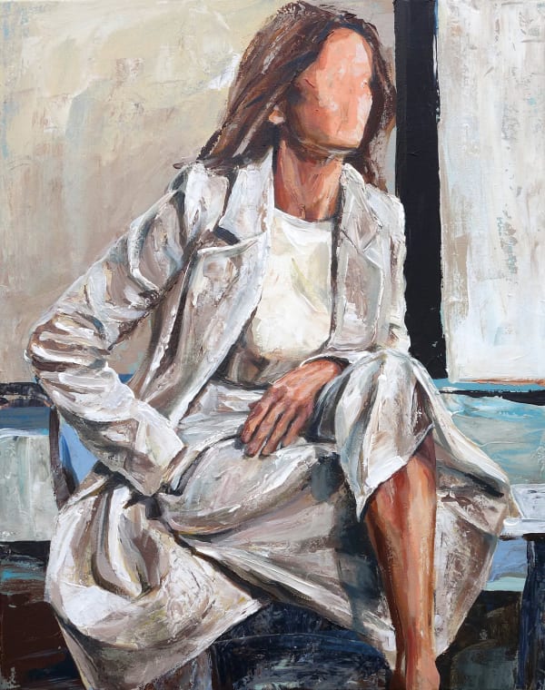 Anna Sudbina, Where The Tides Turn, 2025