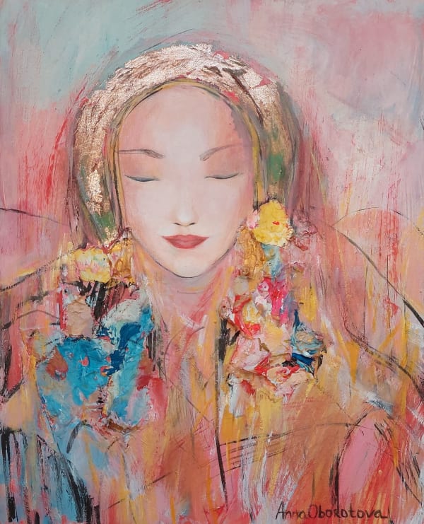 Anna Oborotova, Feel Your Shine, 2023