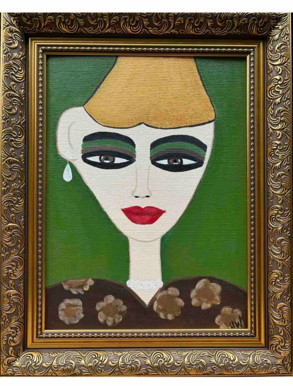 Hendrikka Waage, Elegant, 2024