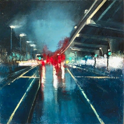 Helena Butler, Great West Rd, Golden Mile, 2025