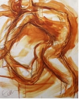 David Cottingham, The Age of Gold 1, 2025