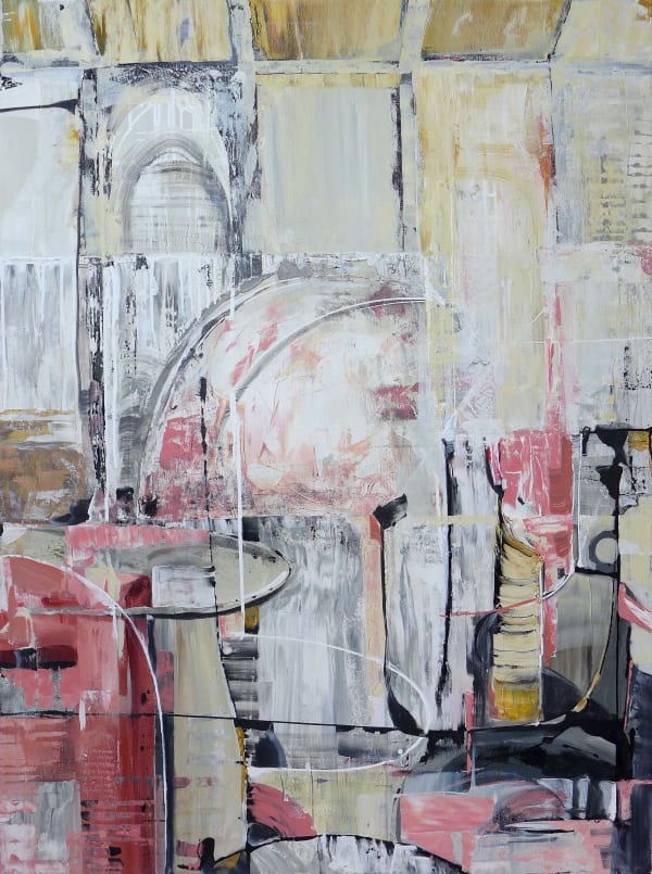 Anna Sudbina, Elegant Solution, 2025