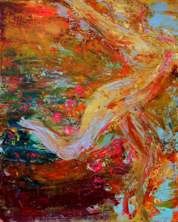 David Cottingham, The Other Eden , 2024