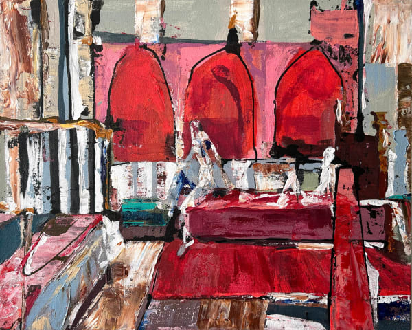 Anna Sudbina, WANDERLUST, 2025