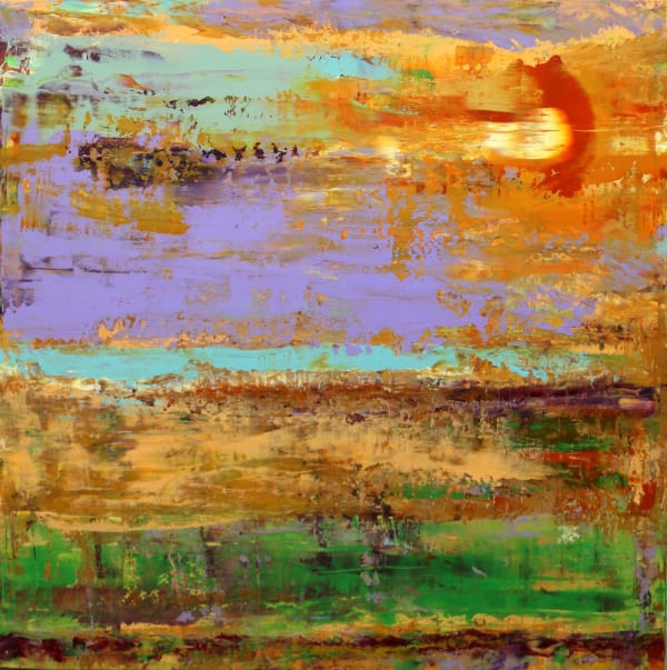 David Cottingham, Norfolk Rhapsody no1, 2023