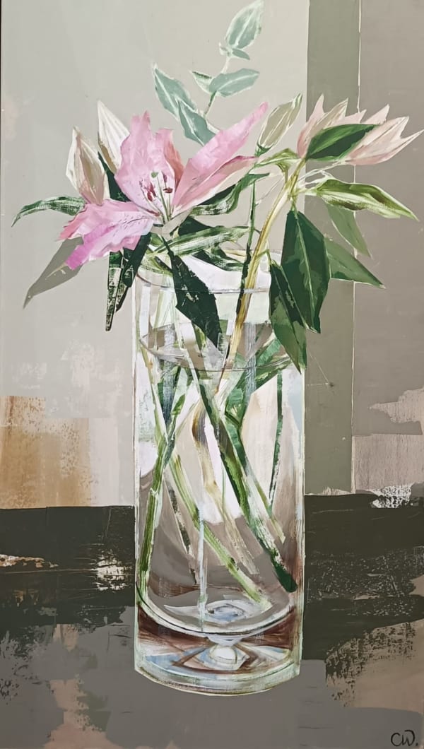 Celia Wilkinson, Lilies, 2025