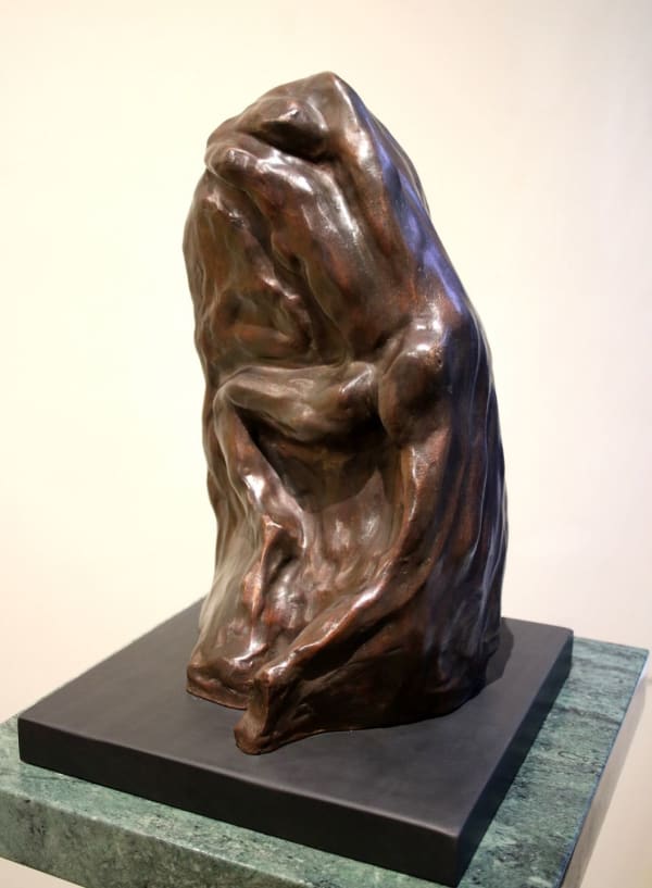 David Cottingham, Moving Through Solid Air, 2024