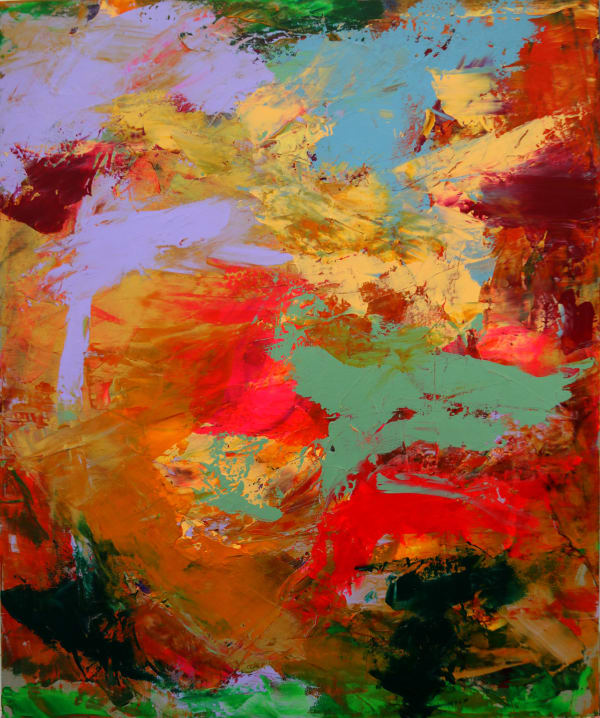 David Cottingham, Birds of Paradise , 2024