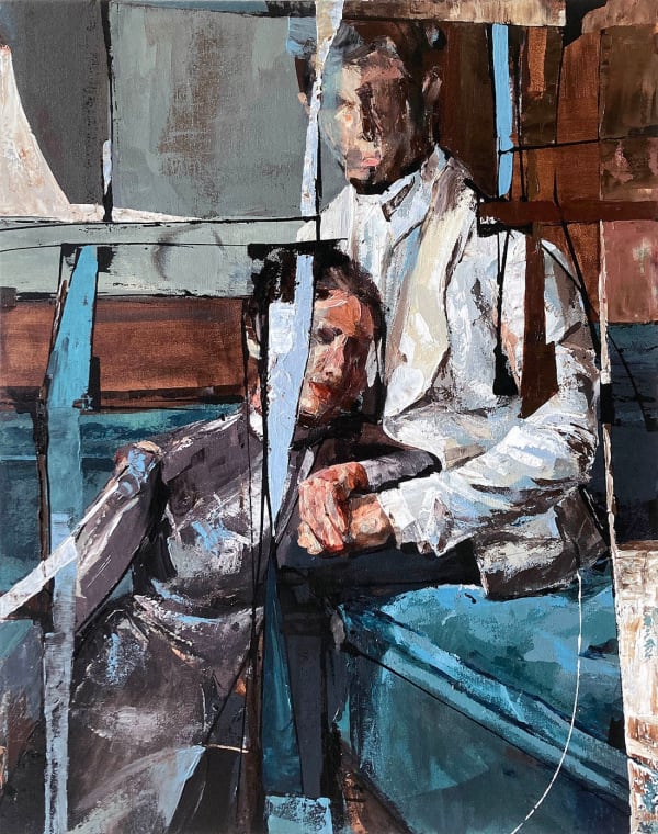 Anna Sudbina, Love Like That , 2023