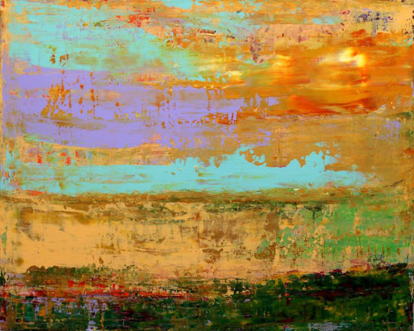 David Cottingham, Norfolk Rhapsody no2, 2023