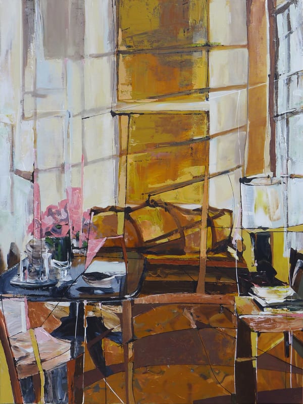 Anna Sudbina, Where The Honey Flows, 2025