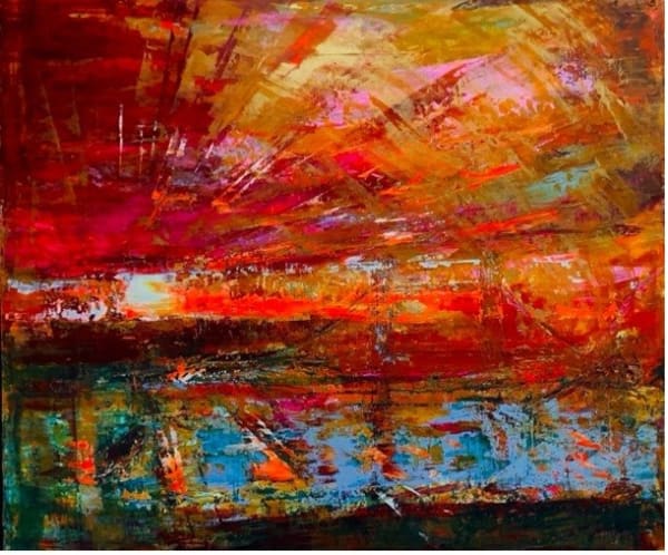 David Cottingham, The Pool of Light, Tower Bridge at Sunrise, 2025