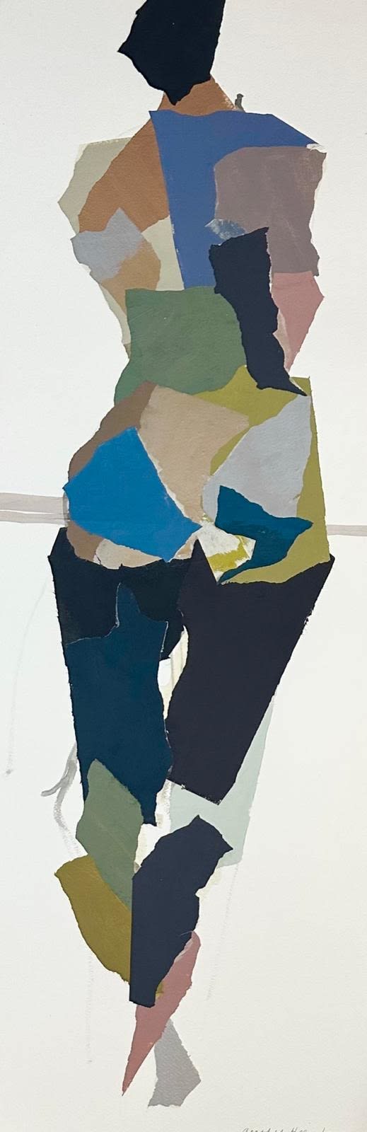Annabel Hill Loureiro - Untitled, 2025