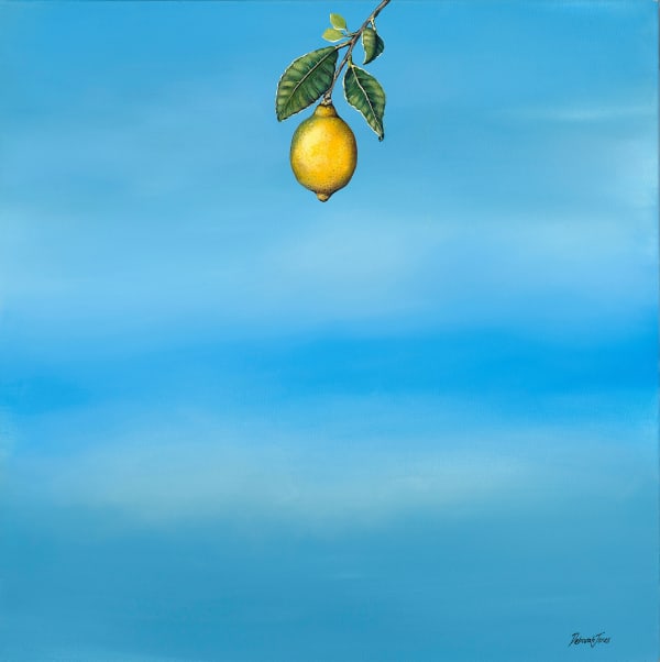 Deborah Jones, O Limao (The Lemon)3, 2025