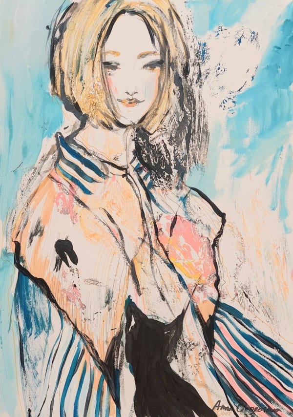 Anna Oborotova, Silent Gaze_Anna Oborotova_web, 2025